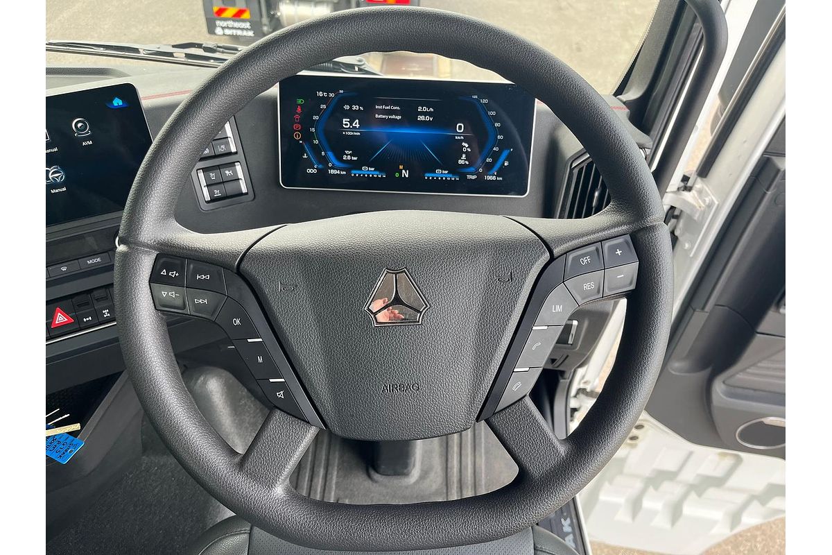 2025 Sitrak G7s image 11