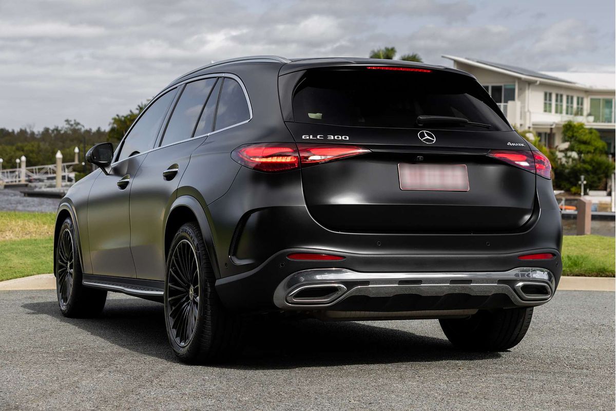 2024 Mercedes-Benz GLC-Class GLC300 X254