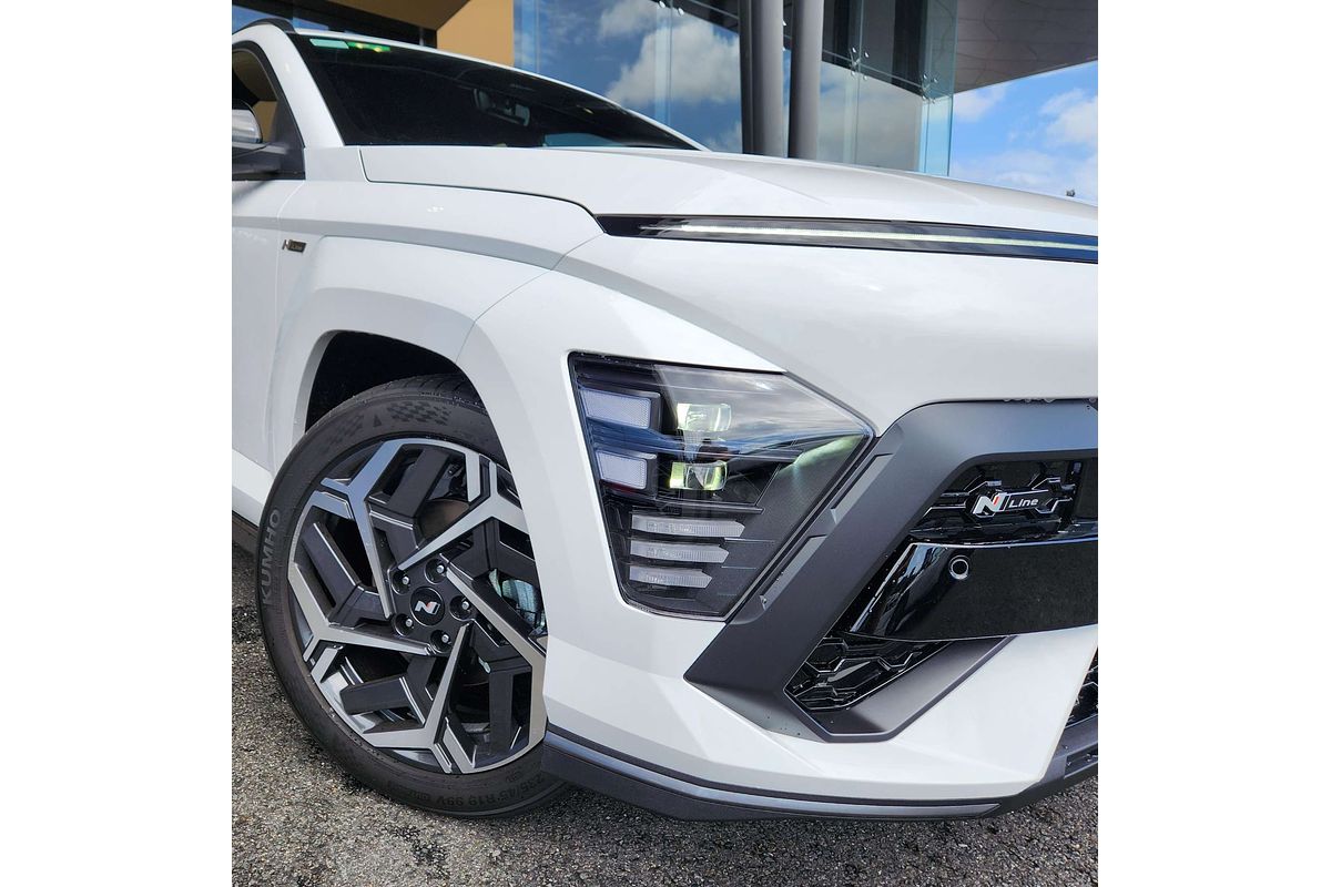 2025 Hyundai Kona Elite N Line SX2.V3