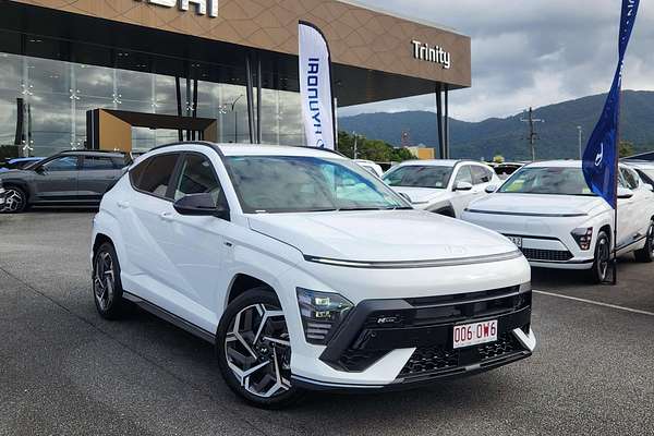2025 Hyundai Kona Elite N Line SX2.V3