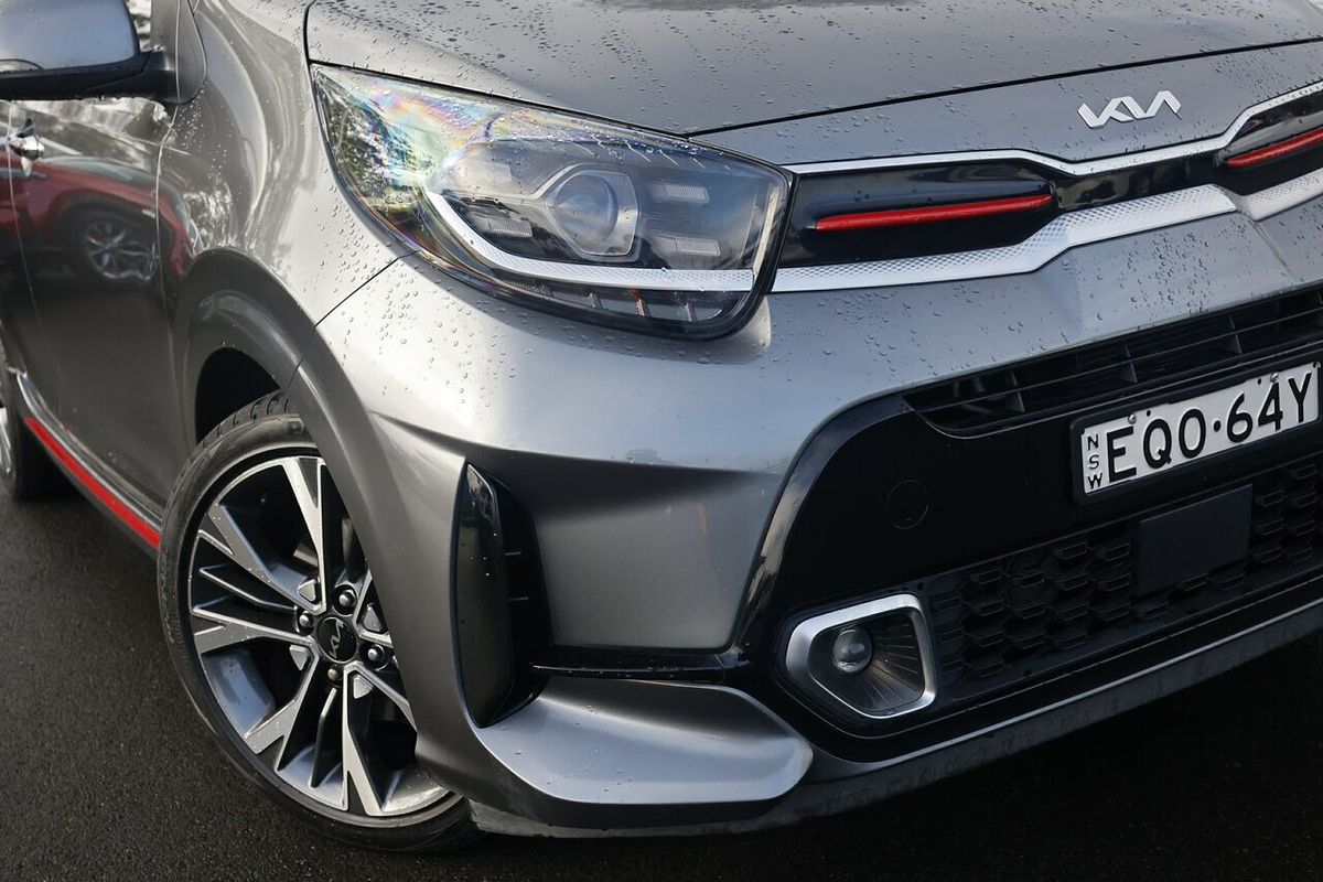 2021 Kia Picanto GT-Line JA