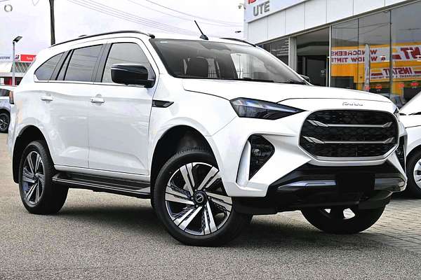 2026 Isuzu MU-X LS-T thumb-0