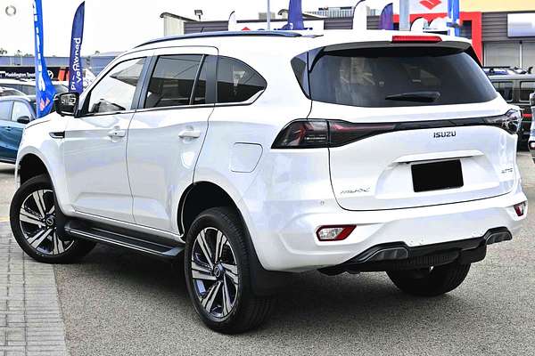 2026 Isuzu MU-X LS-T thumb-2