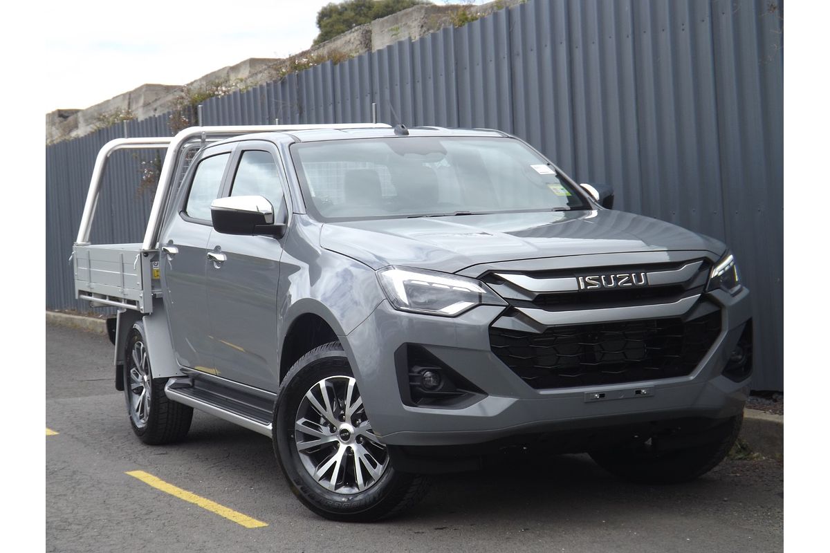 2026 Isuzu D-MAX LS-U 4X4