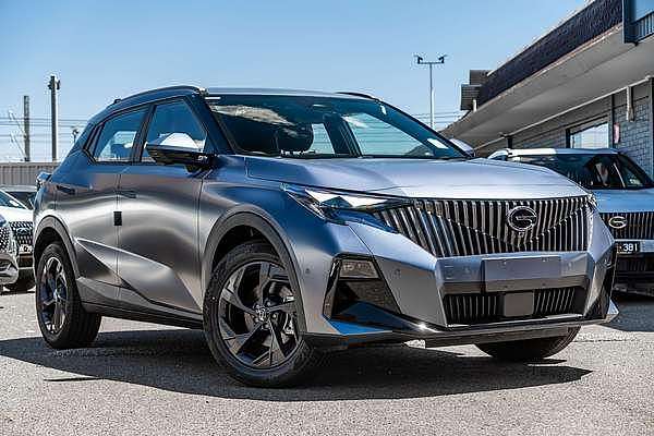 2026 GAC EMZOOM Luxury