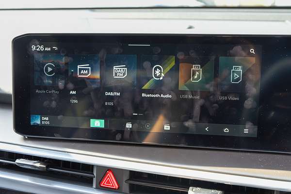 2025 Kia Sorento Sport+ MQ4 PE thumb-11