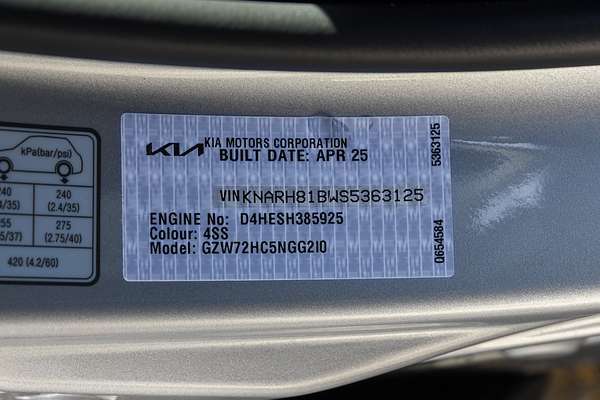 2025 Kia Sorento Sport+ MQ4 PE thumb-20