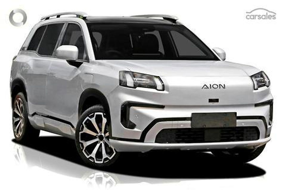 2026 Aion V Luxury