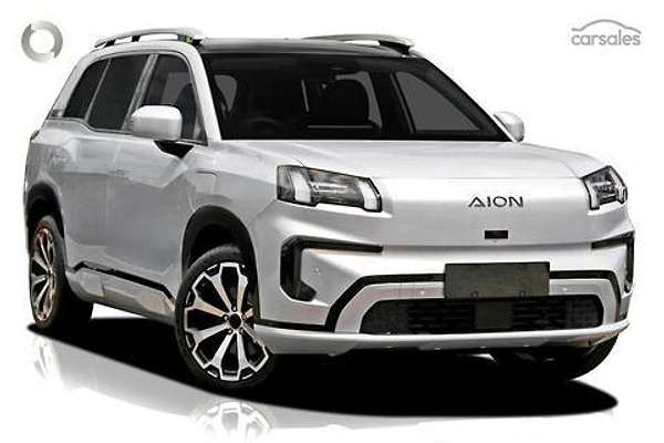 2026 Aion V Luxury