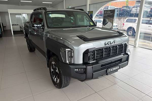 2026 Kia TASMAN X-Line TK 4X4