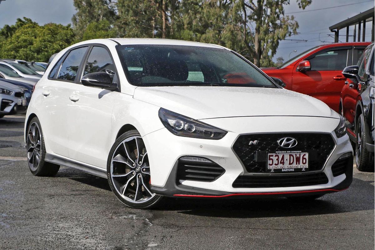 2019 Hyundai i30 N Performance PDe.2