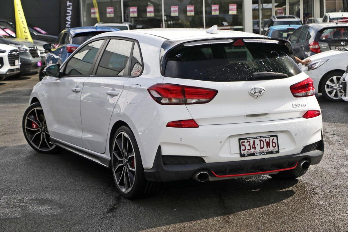 2019 Hyundai i30 N Performance PDe.2