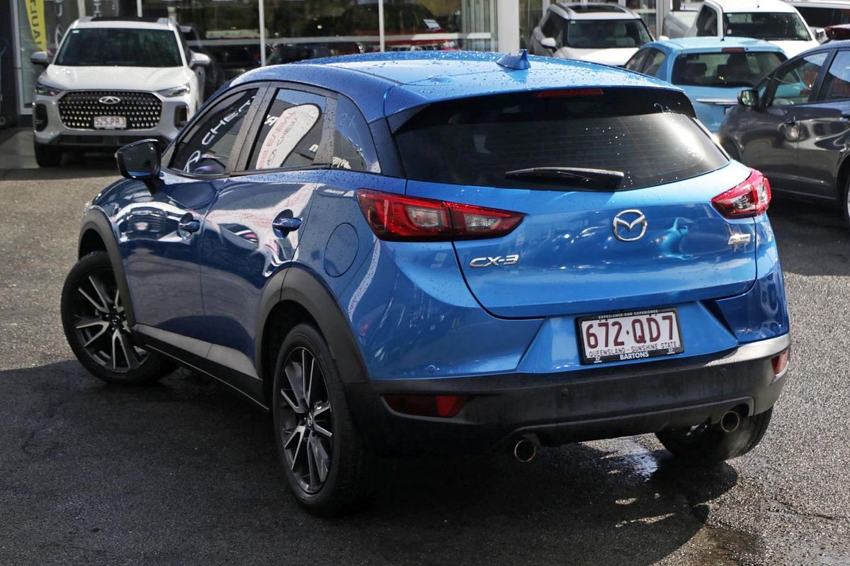2017 Mazda CX-3 sTouring DK