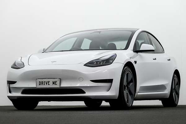 2023 Tesla Model 3 Rear-Wheel Drive