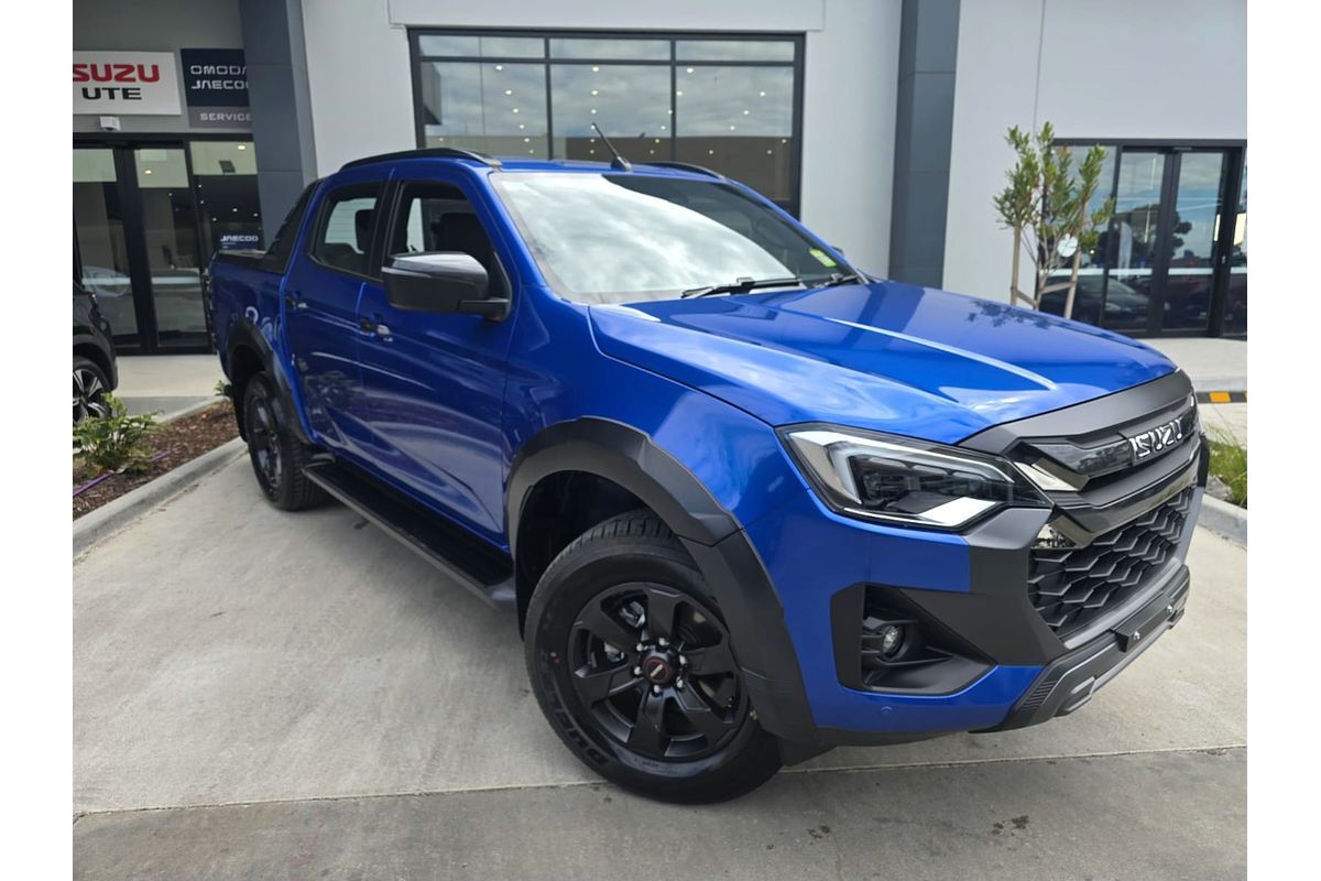 2025 Isuzu D-MAX X-TERRAIN 4X4