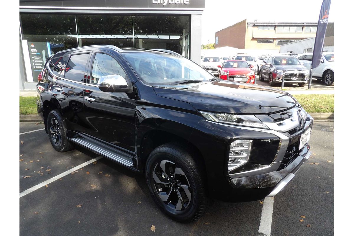 2024 Mitsubishi Pajero Sport GLS QG