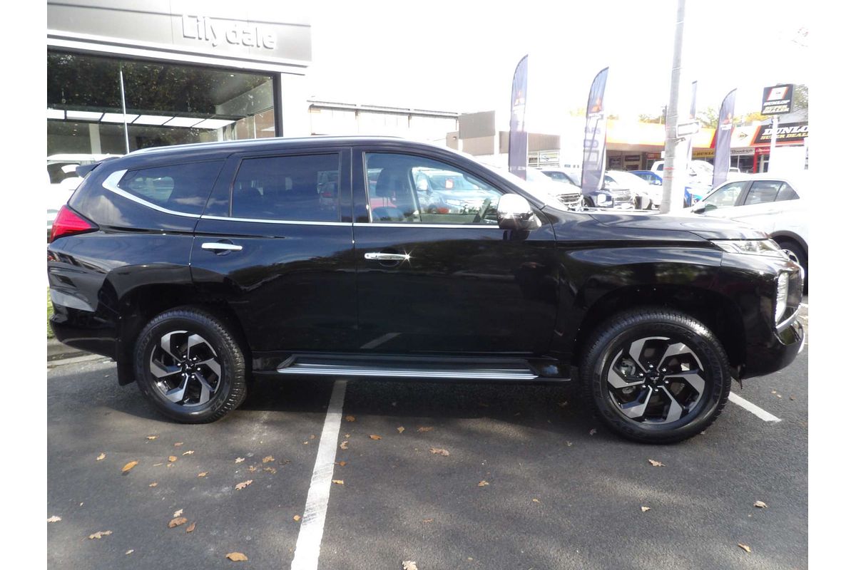 2024 Mitsubishi Pajero Sport GLS QG