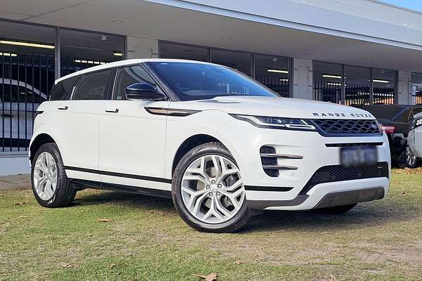 2022 Land Rover Range Rover Evoque P250 R-Dynamic SE L551