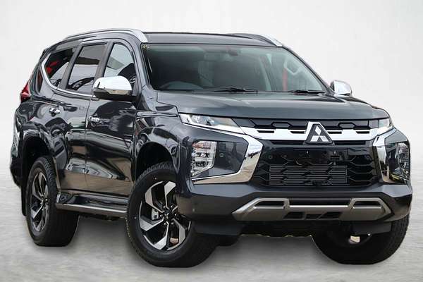 2025 Mitsubishi Pajero Sport Exceed QG