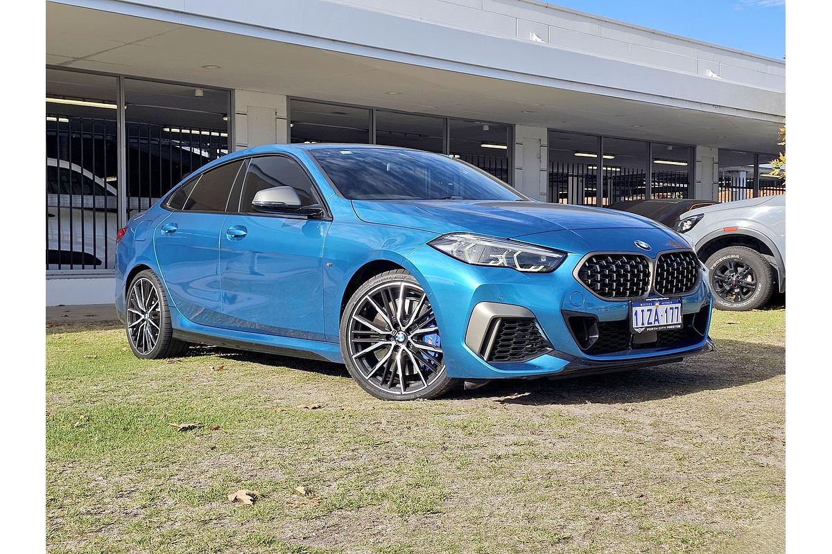 2020 BMW 2 Series M235i xDrive F44
