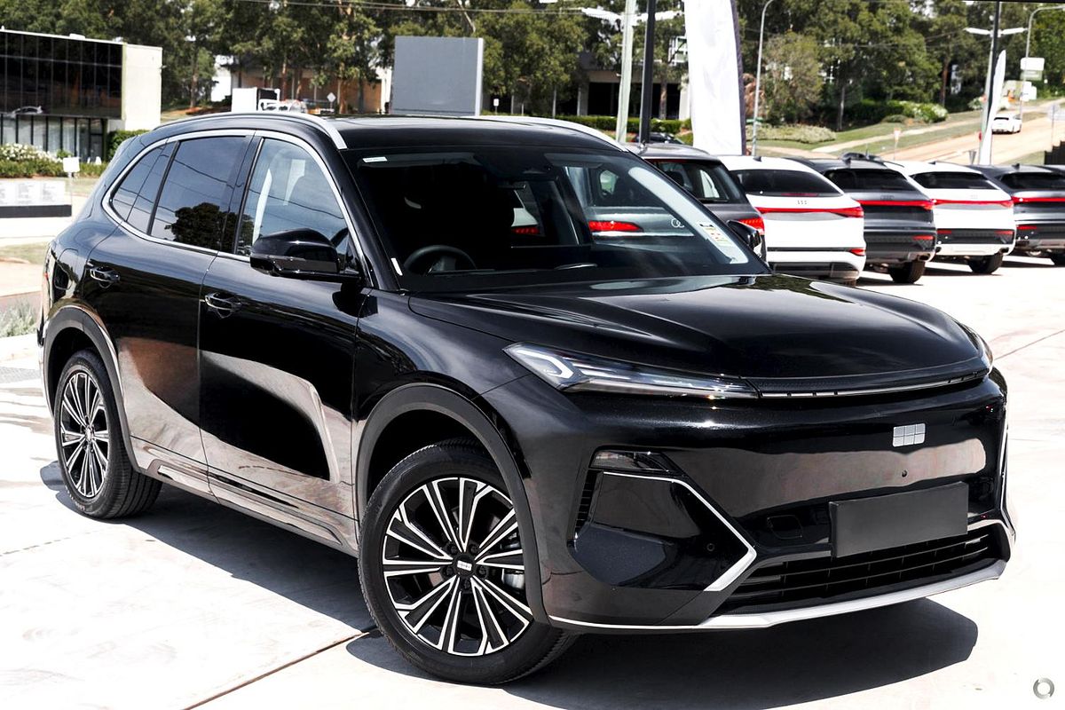 2025 Geely Starray EM-i