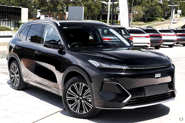 2025 Geely Starray EM-i