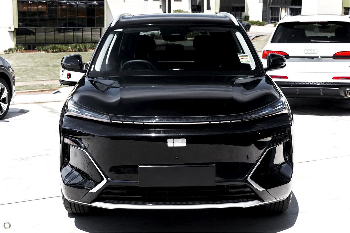 2025 Geely Starray EM-i