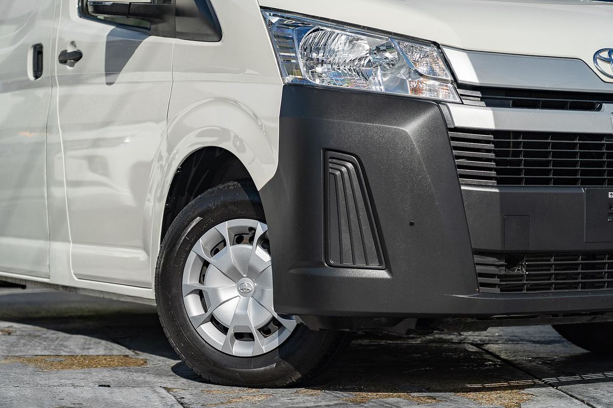 2020 Toyota Hiace GDH300R ELWB High Roof