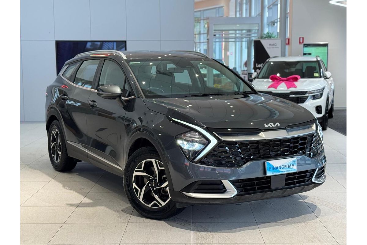 2024 Kia Sportage S NQ5