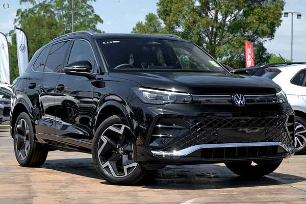 2026 Volkswagen Tiguan 150TSI R-Line CT