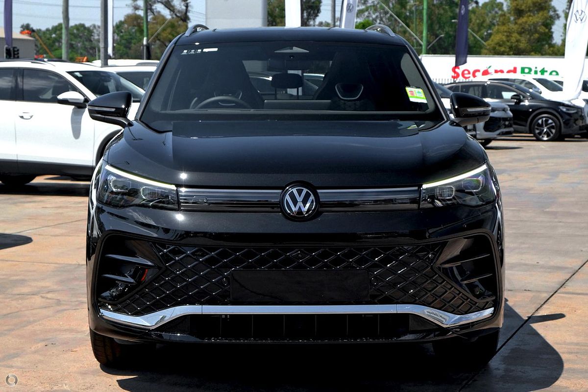 2026 Volkswagen Tiguan 150TSI R-Line CT