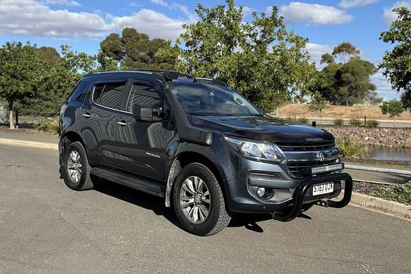 2020 Holden Trailblazer LTZ RG