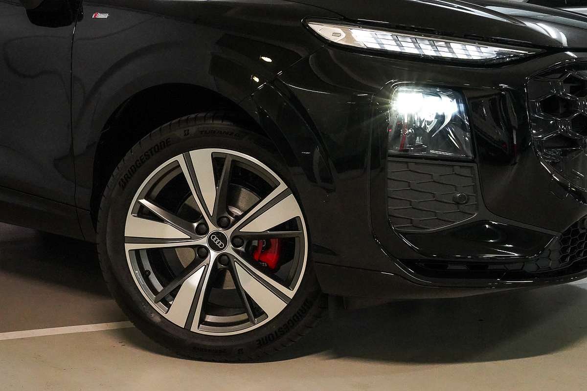 2026 Audi Q3 TFSI 110kW Launch Edition FJ