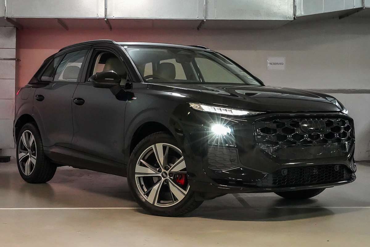 2026 Audi Q3 TFSI 110kW Launch Edition FJ