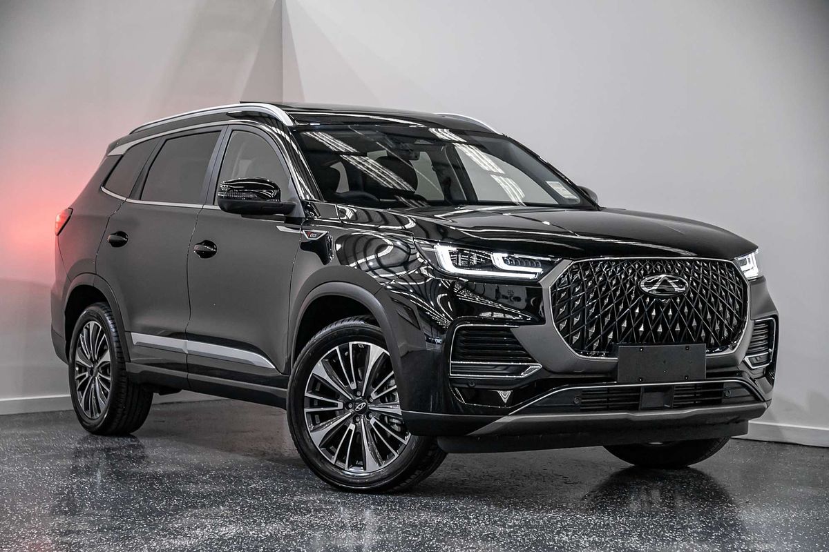 2025 Chery Tiggo 8 Pro Max Ultimate AWD
