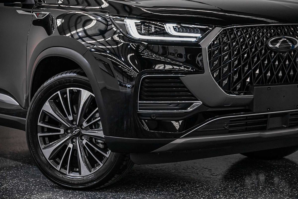 2025 Chery Tiggo 8 Pro Max Ultimate AWD