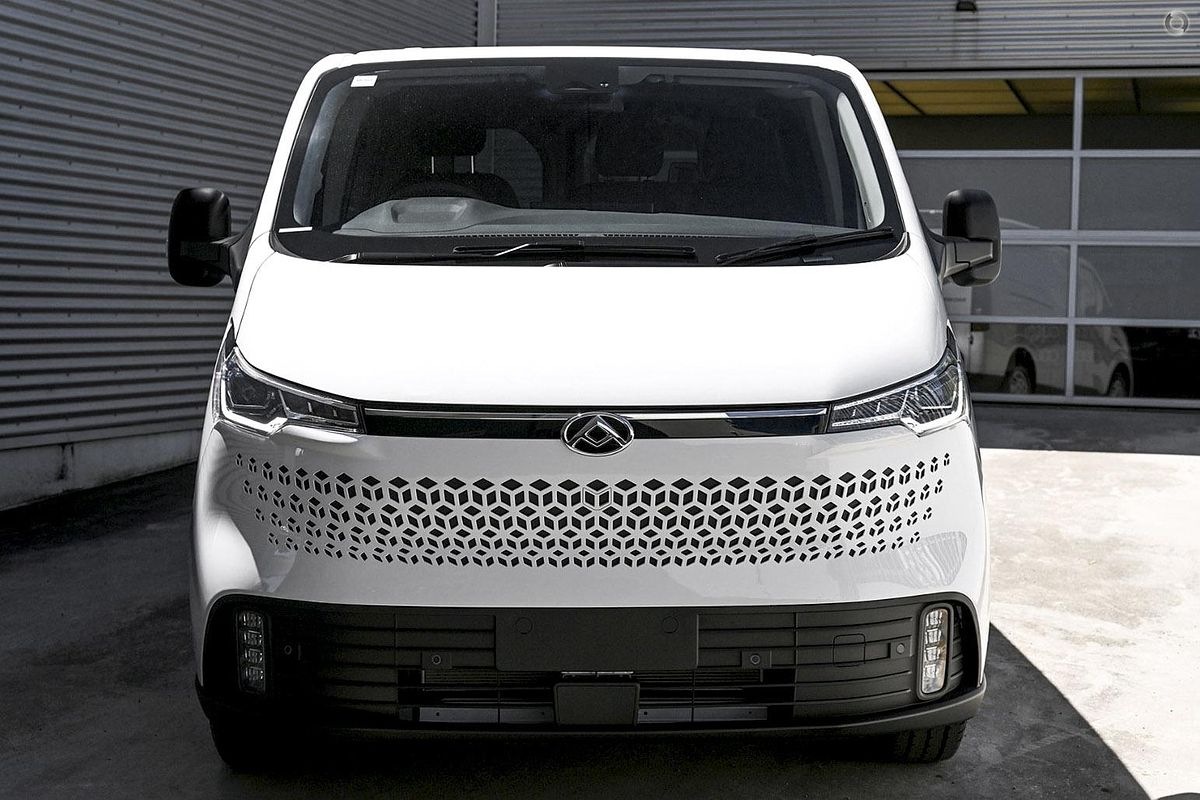 2025 LDV eDeliver 7 LWB Low Roof