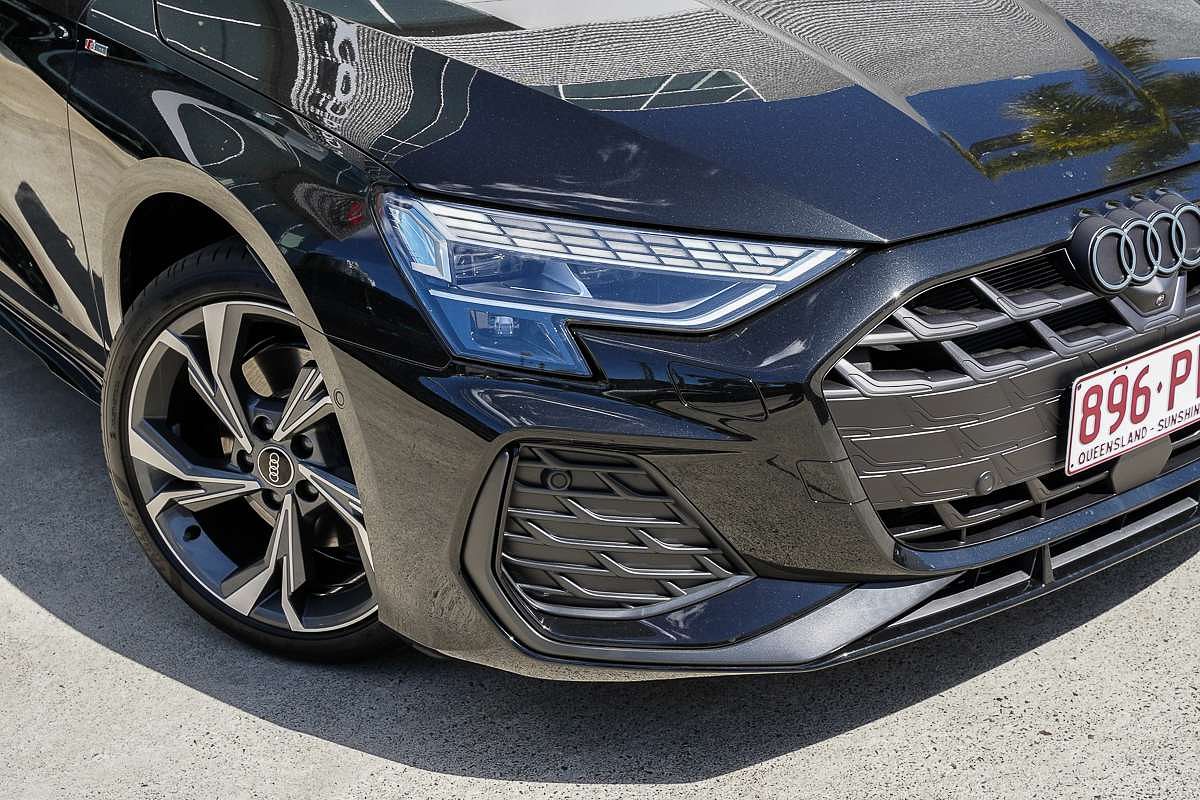 2026 Audi A3 TFSI 150kW S line GY