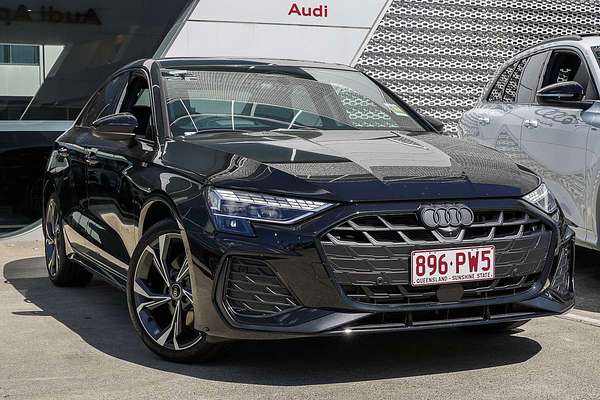 2026 Audi A3 TFSI 150kW S line GY
