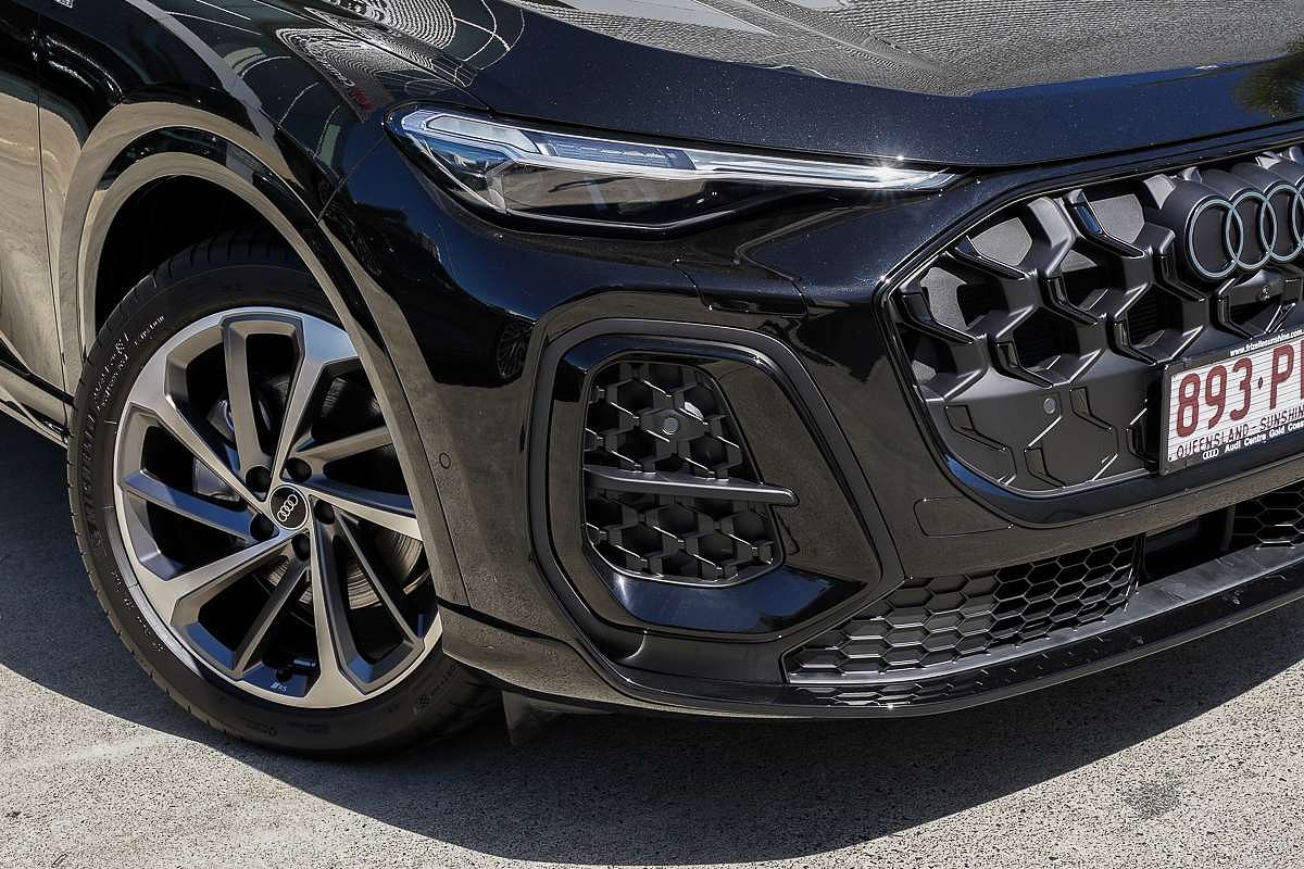 2025 Audi Q5 TFSI 150kW GU