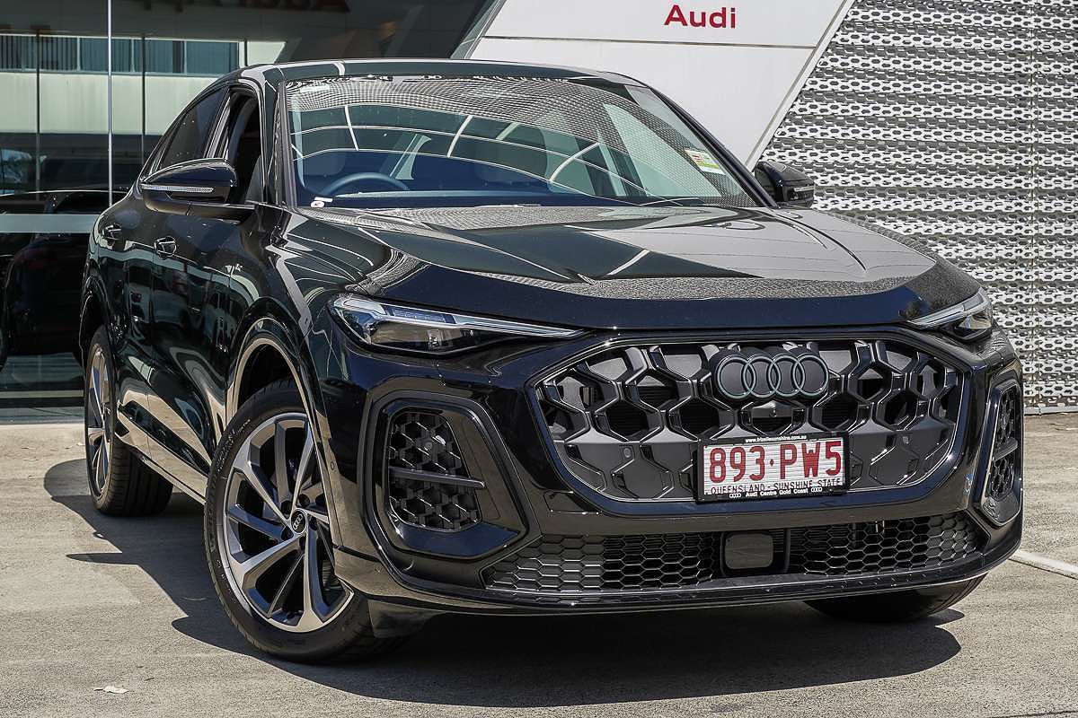 2025 Audi Q5 TFSI 150kW GU