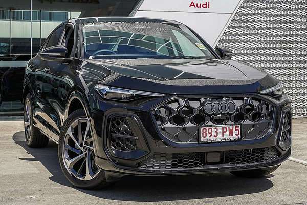 2025 Audi Q5 TFSI 150kW GU