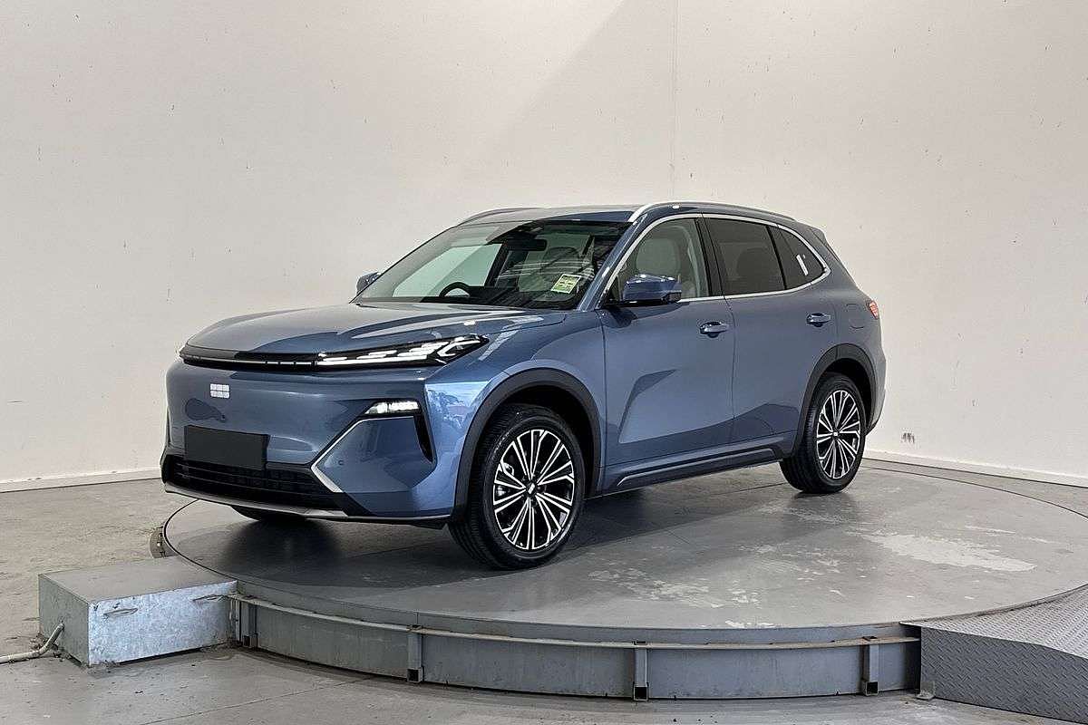 2026 Geely Starray EM-i Inspire P145