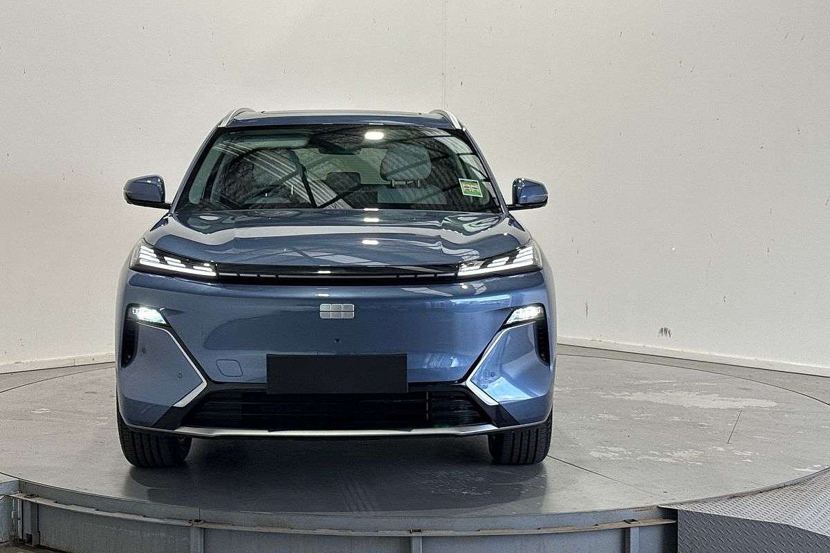 2026 Geely Starray EM-i Inspire P145
