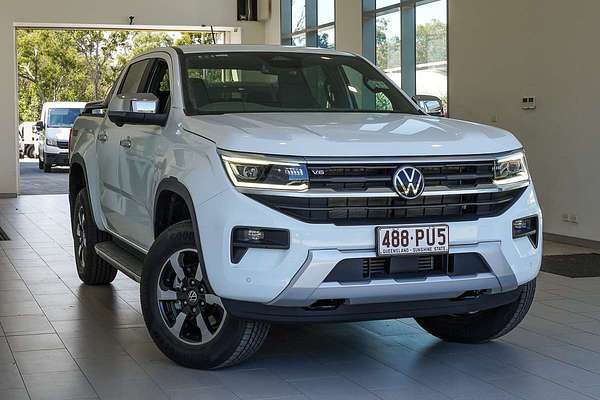 2025 Volkswagen Amarok TDI600 Style NF 4X4
