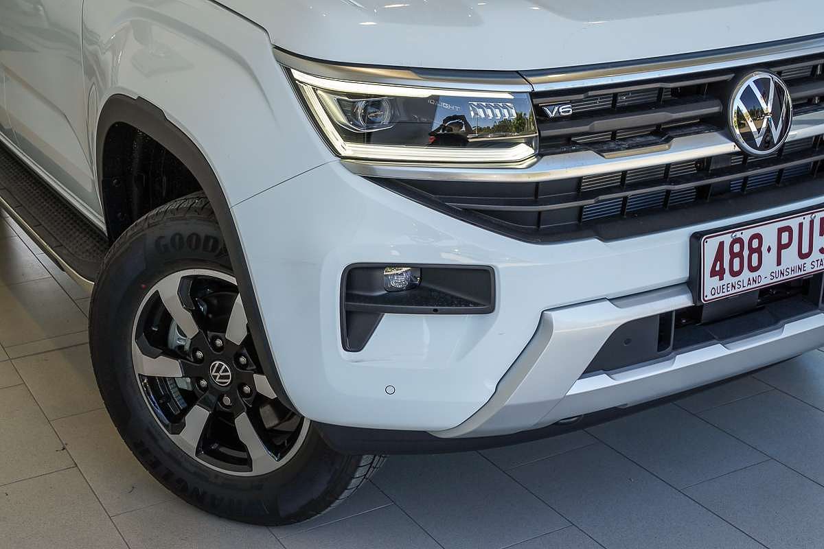 2025 Volkswagen Amarok TDI600 Style NF 4X4
