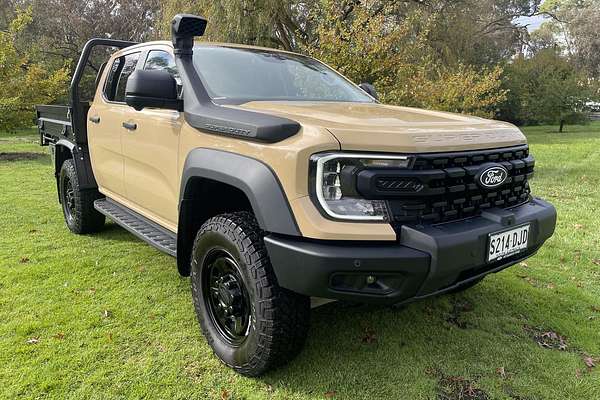 2025 Ford Ranger Super Duty 4X4
