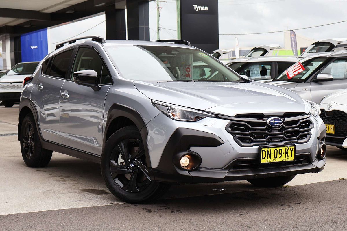 2025 Subaru Crosstrek 2.0L G6X