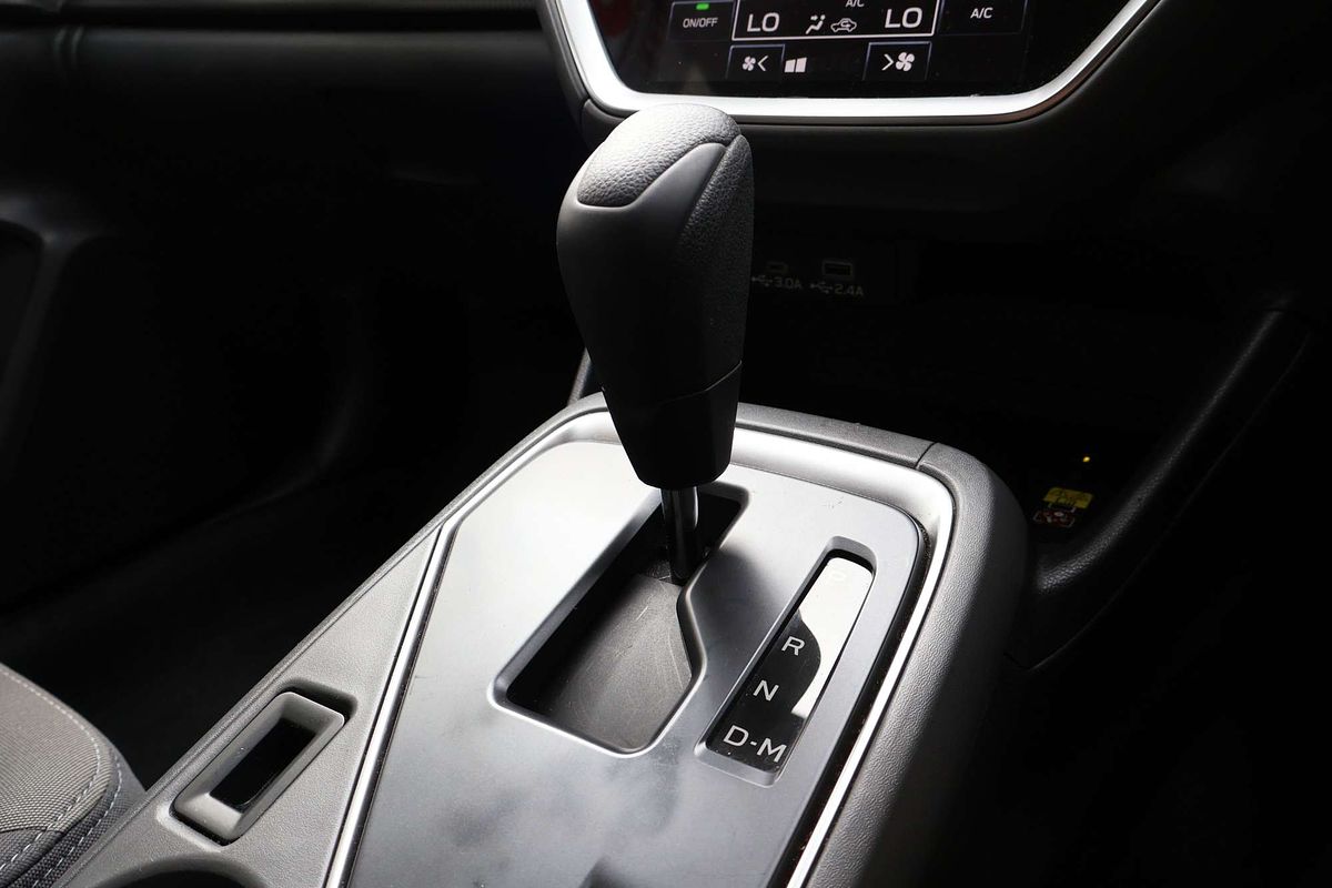 2025 Subaru Crosstrek 2.0L G6X