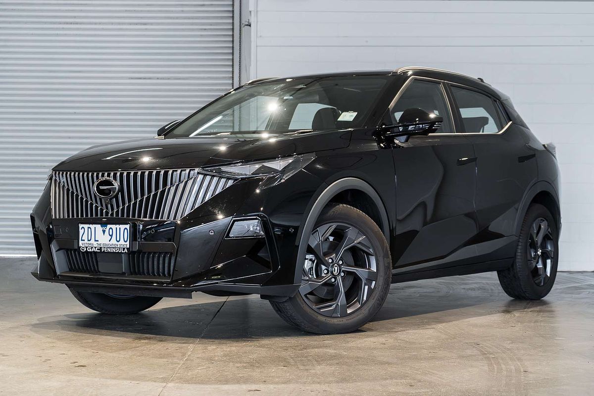 2025 GAC EMZOOM Luxury